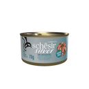 Schesir Cat Silver Tuna And Mackerel 70g