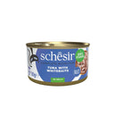 Schesir Complete Nutrition Tuna with Whitebaits in Jelly For Cat 85g