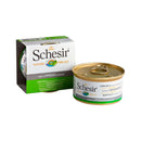 Schesir Nature Chicken Fillets Natural Style in Cooking Water For Cats 85g
