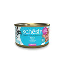 Schesir Cat Complete Nutrition Tuna Fillet in Broth 85g