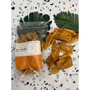 Scott & Dan's Beef Ear Strips 100g