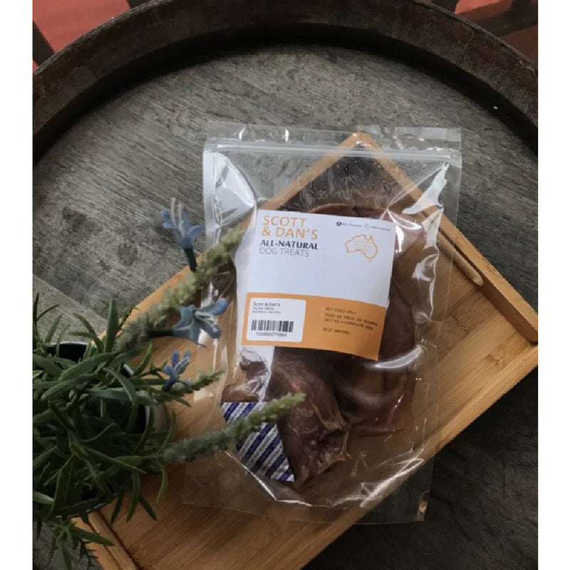 Scott & Dan's Pig Ears 3pcs