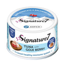 Signature7 Cat Superfoods Pate Wednesday Tuna With Goji Berry 80g