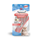 Signature7 Cat Treat Nutri Delights Sunday Mackerel with Chia Seed 4 x 15g
