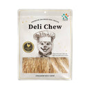 Singapaw Dog Deli Chew Premium Air Dried Chicken Thin Jerky 130g