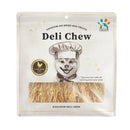 Singapaw Dog Deli Chew Premium Air Dried Chicken Thin Jerky 350g