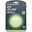 SkipDawg Dog Toy Neon Glow Ball