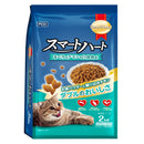 SmartHeart Cat Adult Maguro, Chicken & White Fish 2kg