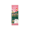 SmartHeart Cat Creamy Treats Cranberry Chicken & Scallop 15g x 4