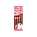 SmartHeart Cat Creamy Treats Cranberry Tuna & Scallop 15g x 4