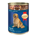 SmartHeart Dog Can Chicken & Liver 400g