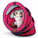 Spiral Cat House - Rose