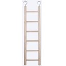 StarlingPet Wooden Ladder for Small Animals 6step