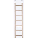 StarlingPet Wooden Ladder for Small Animals 7step