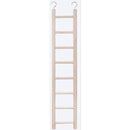 StarlingPet Wooden Ladder for Small Animals 8step