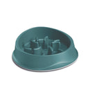 Stefanplast Chic Slow Feeding Bowl English Green 1L