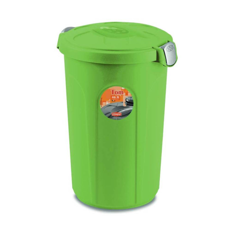 Stefanplast Food Container Apple Green 46L