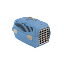 Stefanplast Gulliver 1 Nordic Sky with Plastic Door 48cm x 32cm x 31cm