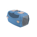 Stefanplast Gulliver 3 Nordic Sky with Plastic Door 61cm x 40cm x 38cm