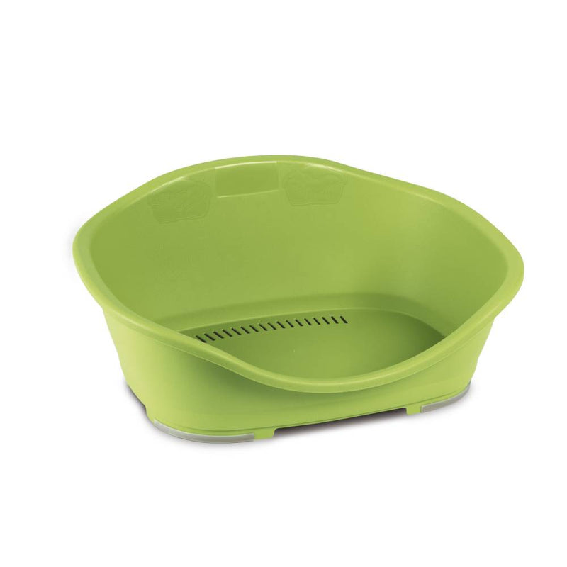 Stefanplast Sleeper 3 Apple Green 80.5cm x 55cm x H32cm