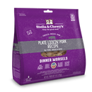 Stella & Chewy's Cat Freeze-Dried Dinner Morsels - Plate Lickin' Pork 8oz