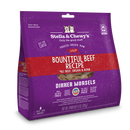 Stella & Chewy's Cat Freeze-Dried Dinner Morsels - Bountiful Beef 8oz