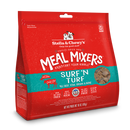 Stella & Chewy's Dog Freeze-Dried Meal Mixers - Surf & Turf 18oz