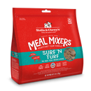 Stella & Chewy's Dog Freeze-Dried Meal Mixers - Surf & Turf 8oz
