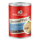 Stella & Chewy's Dog Gourmet Pate Puppy Chicken & Salmon Recipe 12.5oz