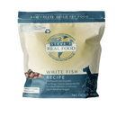 Steve's Real Food Cats & Dogs Raw Freeze Dried White Fish 20oz