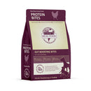 Steve's Real Food Cats & Dogs Treat Raw Meat Freeze Dried Chicken Protein Bites 4oz