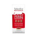 Supreme Science Selective Berry Loops with Timothy Hay & Cranberry 80g