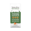 Supreme Science Selective Harvest Loops with Apple, Linseed & Peanut 80g
