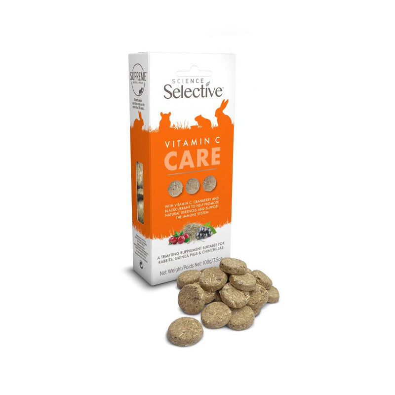 Supreme Science Selective Vitamin C Care 100g