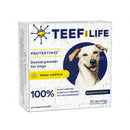 TEEF For Life Dog Protektin42 Dental Powder Water Additive 30 Servings
