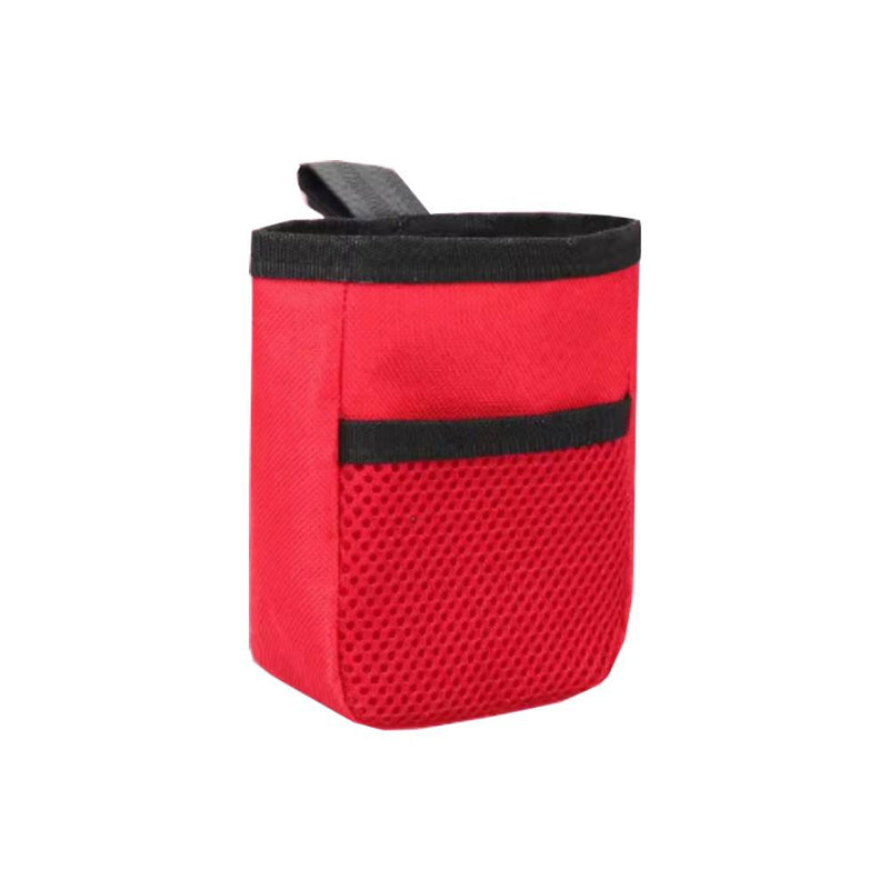Tailup Mini Treat Pouch - Red