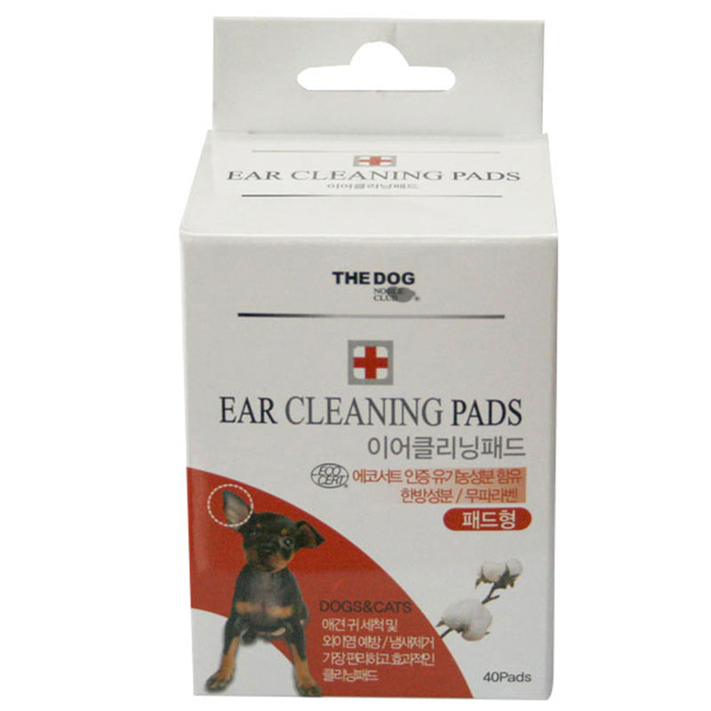 The Dog Ear Cleaning Pad