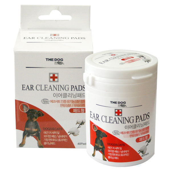 The Dog Ear Cleaning Pad