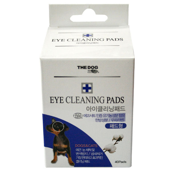 The Dog Eye Cleaning Pad