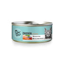Ting Time Cat Chicken & Salmon 95g