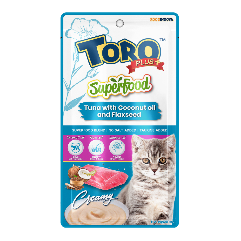 Is tuna in sales oil good for cats