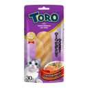 Toro Cat Treat Super Premium Grilled Chicken In Salmon Soup 30g