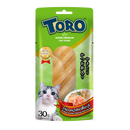 Toro Cat Treat Super Premium Grilled Chicken Topping Katsuobushi 30g
