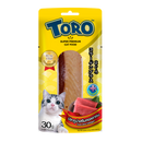 Toro Cat Treat Super Premium Tuna Plus Collagen 30g