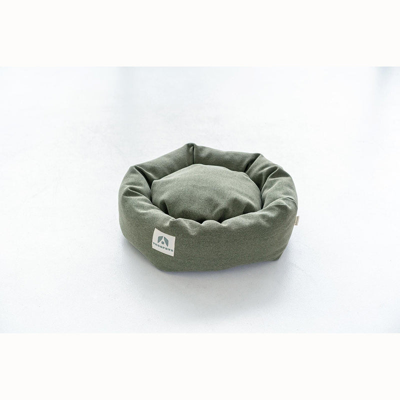Troopets Dog Round Bed M