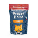 Underdog Dog Treats Freeze Dried Beef 60g