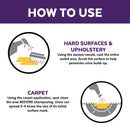 Urine Off Cat & Kitten Formula Odor and Stain Remover 946ml