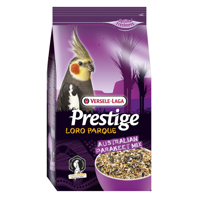 Versele-Laga Prestige Australian Parakeet Mix 2.5kg