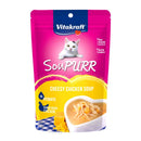 Vitakraft Cat Soupurr Cheesy Chicken Soup 50g