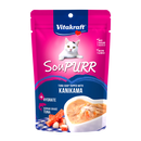Vitakraft Cat Soupurr Tuna Soup Topped with Kanikama 50g